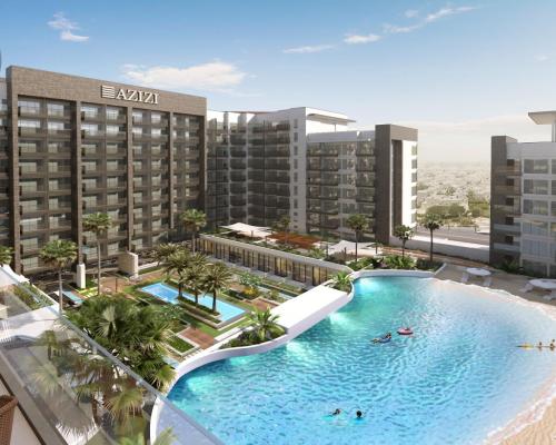 Beach Oasis II