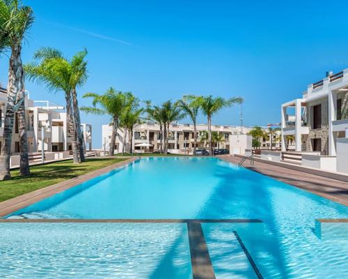 APARTAMENTY W LOS BALCONES, TORREVIEJA
