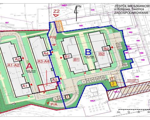 Nowe 81,9m2, 3 pokoje, taras