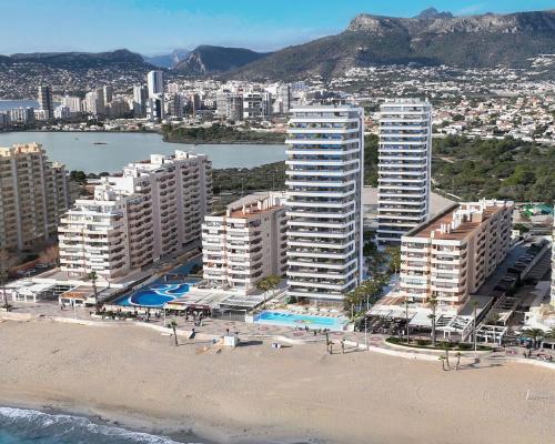 Apartamenty w 1 linii brzegowej