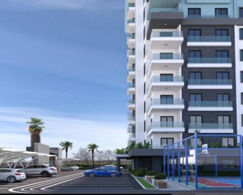 Apartamenty na sprzedaż 800m od morza