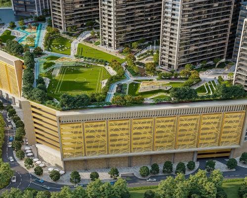 Sobha Central