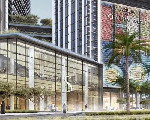 Sobha Central