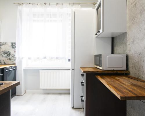 2 pokoje, 48m2 z balkonem, 1 piętro