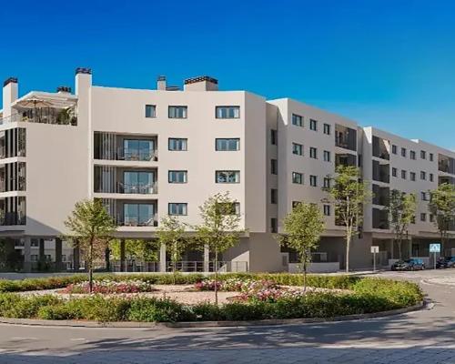 Nowe apartamenty 3 km od portu w centrum Alicante