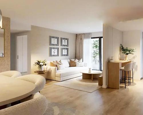 Nowe apartamenty 3 km od portu w centrum Alicante
