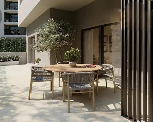 Nowe apartamenty 3 km od portu w centrum Alicante