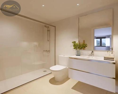 Nowe apartamenty 3 km od portu w centrum Alicante