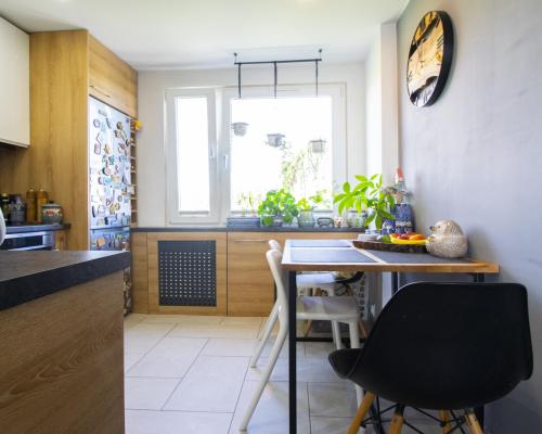 3 pokoje z balkonem, Osiedle Młodych 52m2