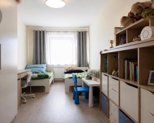 3 pokoje z balkonem, Osiedle Młodych 52m2