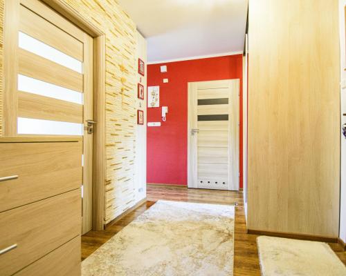 50,9M2/ 2 POKOJE/ BALKON/ 4 PIĘTRO/