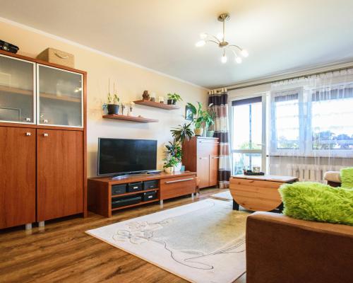 50,9M2/ 2 POKOJE/ BALKON/ 4 PIĘTRO/