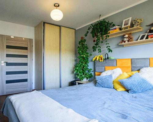 50,9M2/ 2 POKOJE/ BALKON/ 4 PIĘTRO/