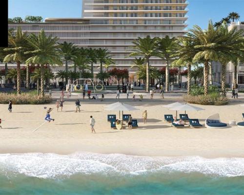 Beachfront Project