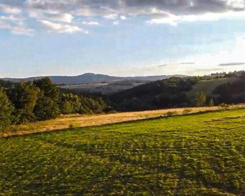 Działka 4090 m² z warunkami zabudowy – Boreczna