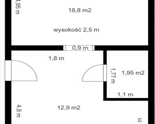 Lokal, 145 m2, parter, Śródmieście