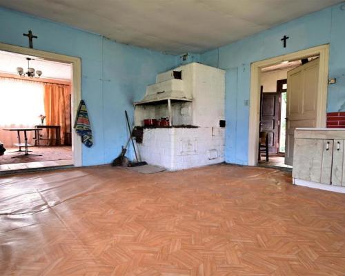 Radomirka - dom i budynki gosp. + ponad 1ha gruntu