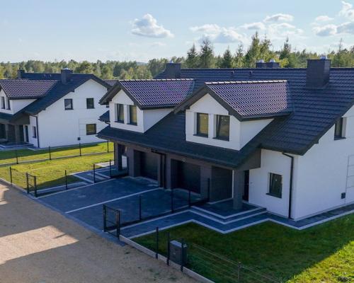 Wancerzów, ul. Kameralna | Dom na sprzedaż
