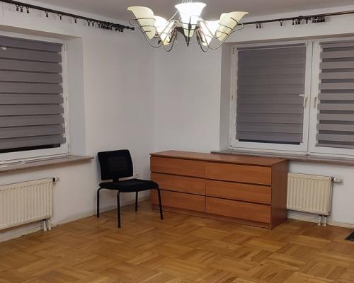 Przestronne mieszkanie przy lesie - na wynajem