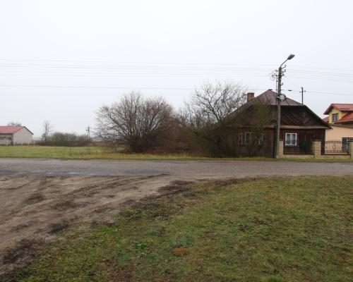 Działka rolno budowlana  1,1 ha Wola Mieczysławska