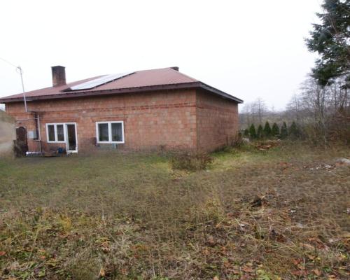Dom 115 m2, Strzelce, działka 11a