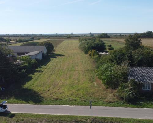Działka budowlana 0.76 ha Sielce gm. Końskowola