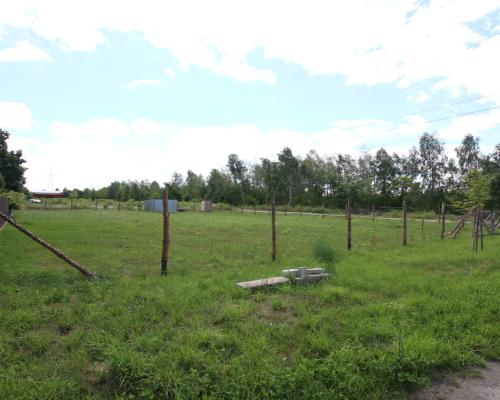 Działka budowlana ok. 13 ar os. Królów Lubartów