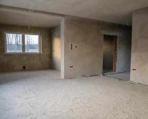 Częstochowa ul.Mirowska | Nowoczesny parterowy dom