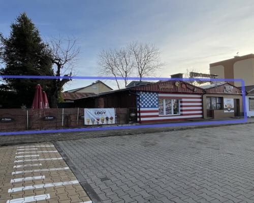 lokal 100 m2 atrakcyjna lokalizacja Kozienice.