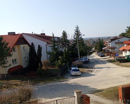 Dom z ogródkiem 125 m2  Włostowice Puławy.