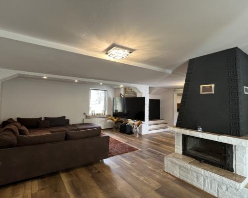 Dom 90 m2 otoczony naturą Barycz Stara gm. Zwoleń.