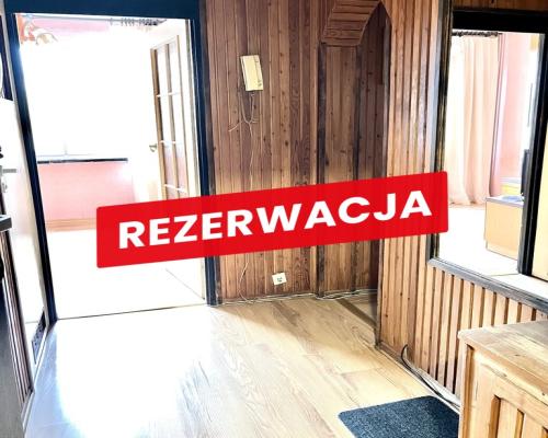 REZERWACJA     - 46m2 - Super cena!!!!