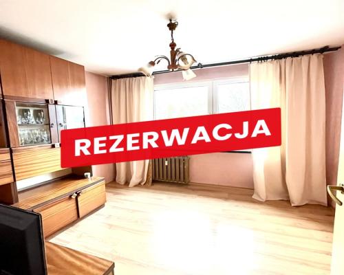 REZERWACJA     - 46m2 - Super cena!!!!