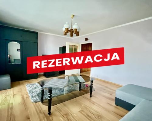 REZERWACJA     - 46m2 - Super cena!!!!