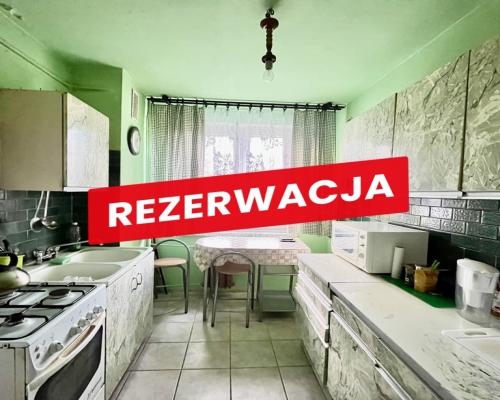 REZERWACJA     - 46m2 - Super cena!!!!