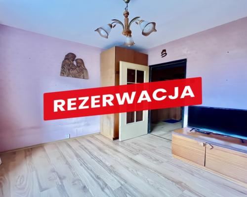 REZERWACJA     - 46m2 - Super cena!!!!