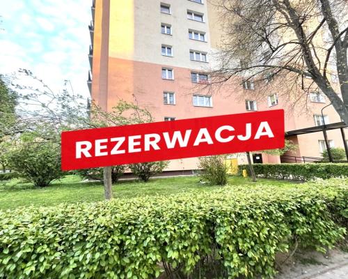 REZERWACJA     - 46m2 - Super cena!!!!
