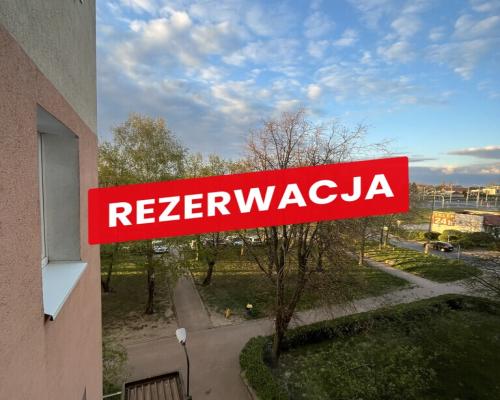 REZERWACJA     - 46m2 - Super cena!!!!