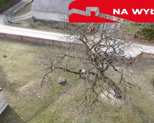 Działka 25arów-Uściąż/Kazimierza Dolnego 219000zł