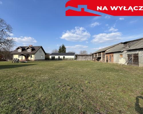 Działka 25arów-Uściąż/Kazimierza Dolnego 219000zł