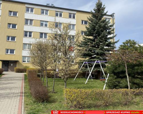 Mieszkanie 61,5 m², I piętro z miejscem parking.