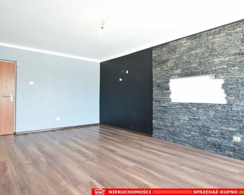 Mieszkanie 61,5 m², I piętro z miejscem parking.