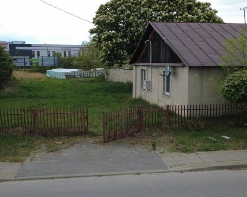 Bardzo atrakcyjna działka budowlano-usługowa