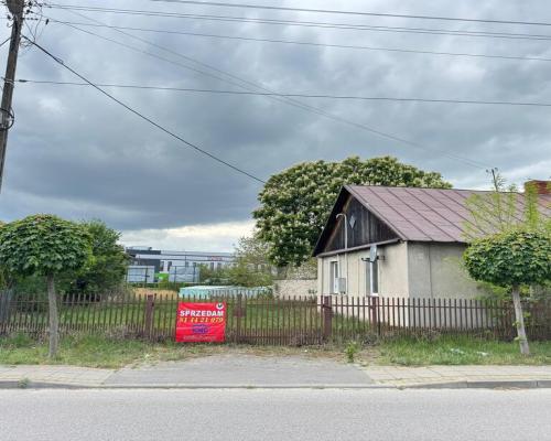 Bardzo atrakcyjna działka budowlano-usługowa