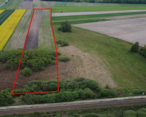 Działka inwestycyjna z potencjałem 1,4 ha