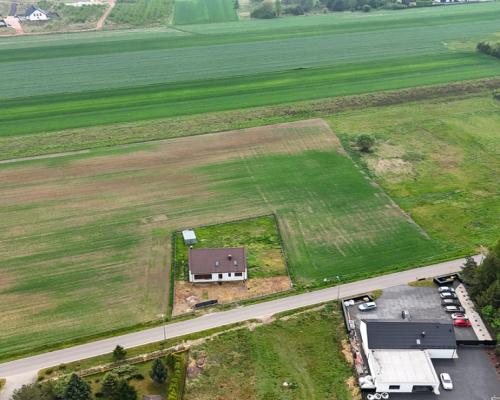 Michałów, Sezamkowa | Działka na sprzedaż