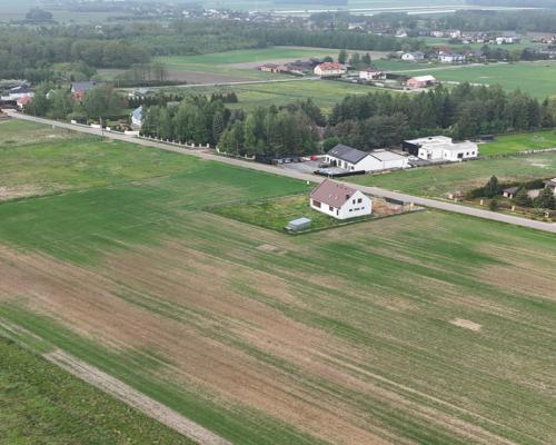 Michałów, Sezamkowa | Działka na sprzedaż