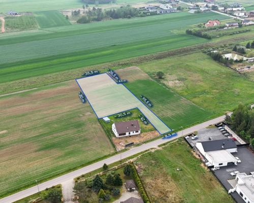 Michałów, Sezamkowa | Działka na sprzedaż