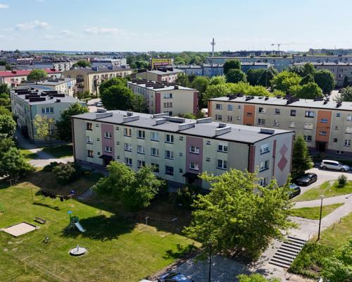 Kłobuck, ul. Wyszyńskiego | Mieszkanie na sprzedaż