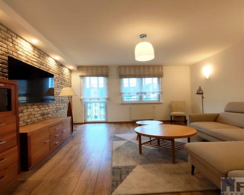 120 m2 własnej przestrzeni w budynku z 2006r
